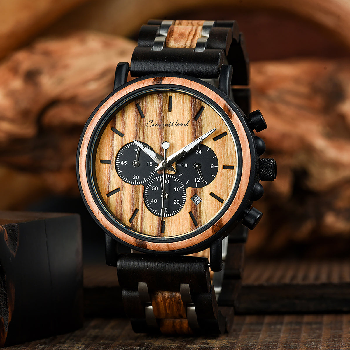 Design by wood watches sale